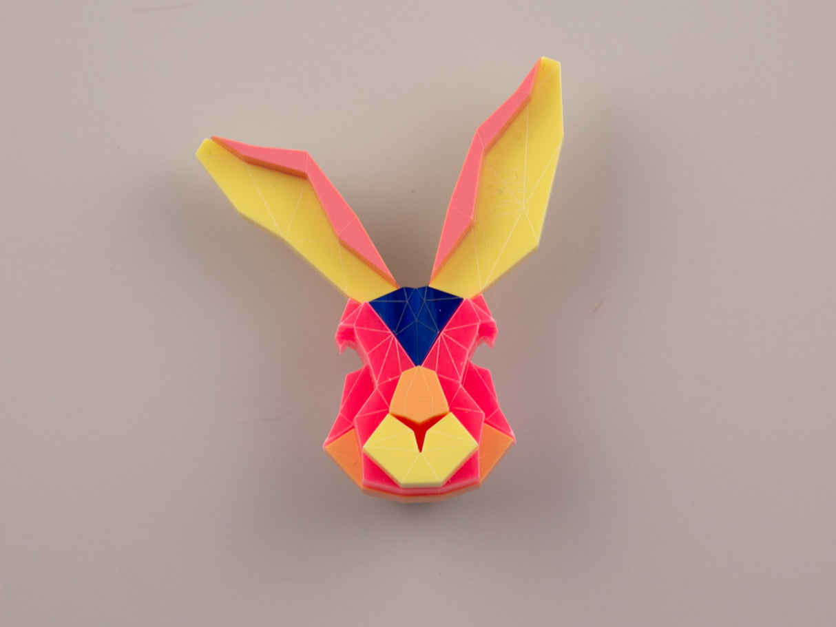 Bunny Brooch - Comet
