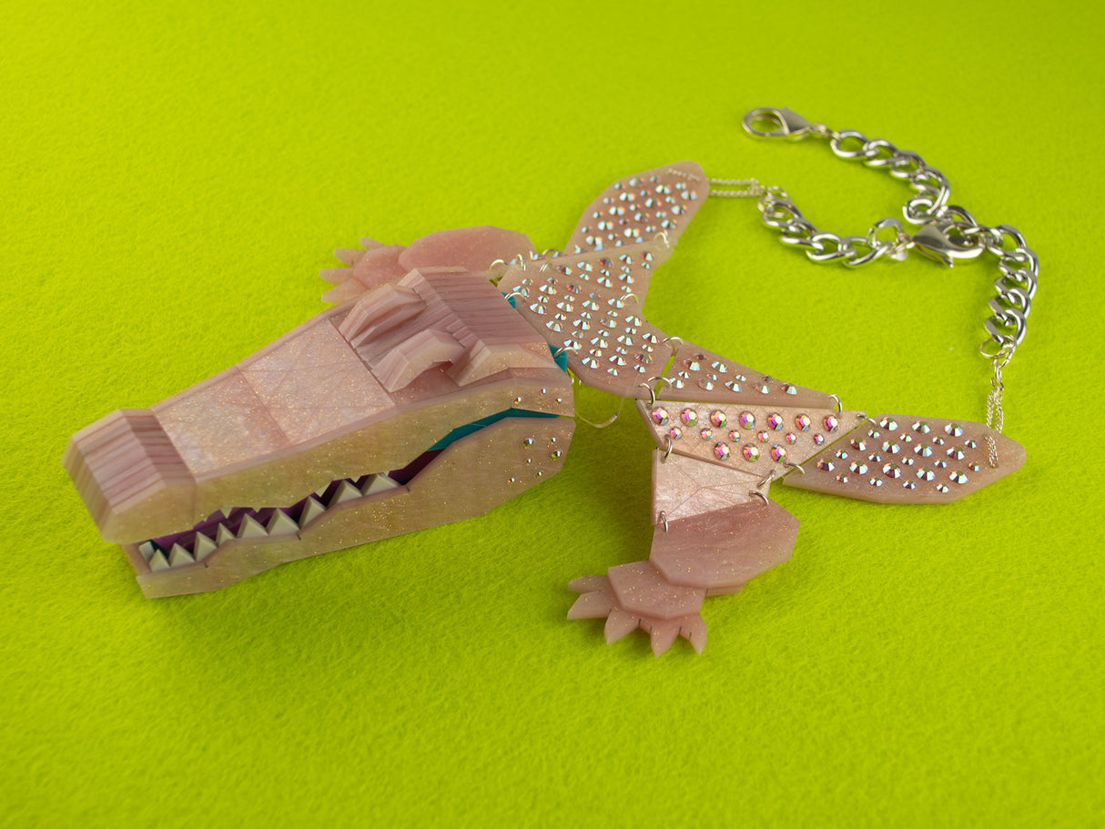 Statement Crocodile - Miami Sound Machine