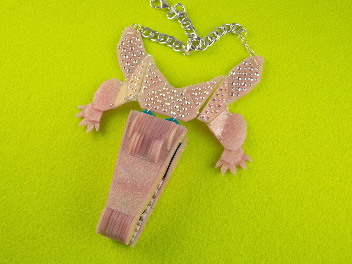 Statement Crocodile - Miami Sound Machine