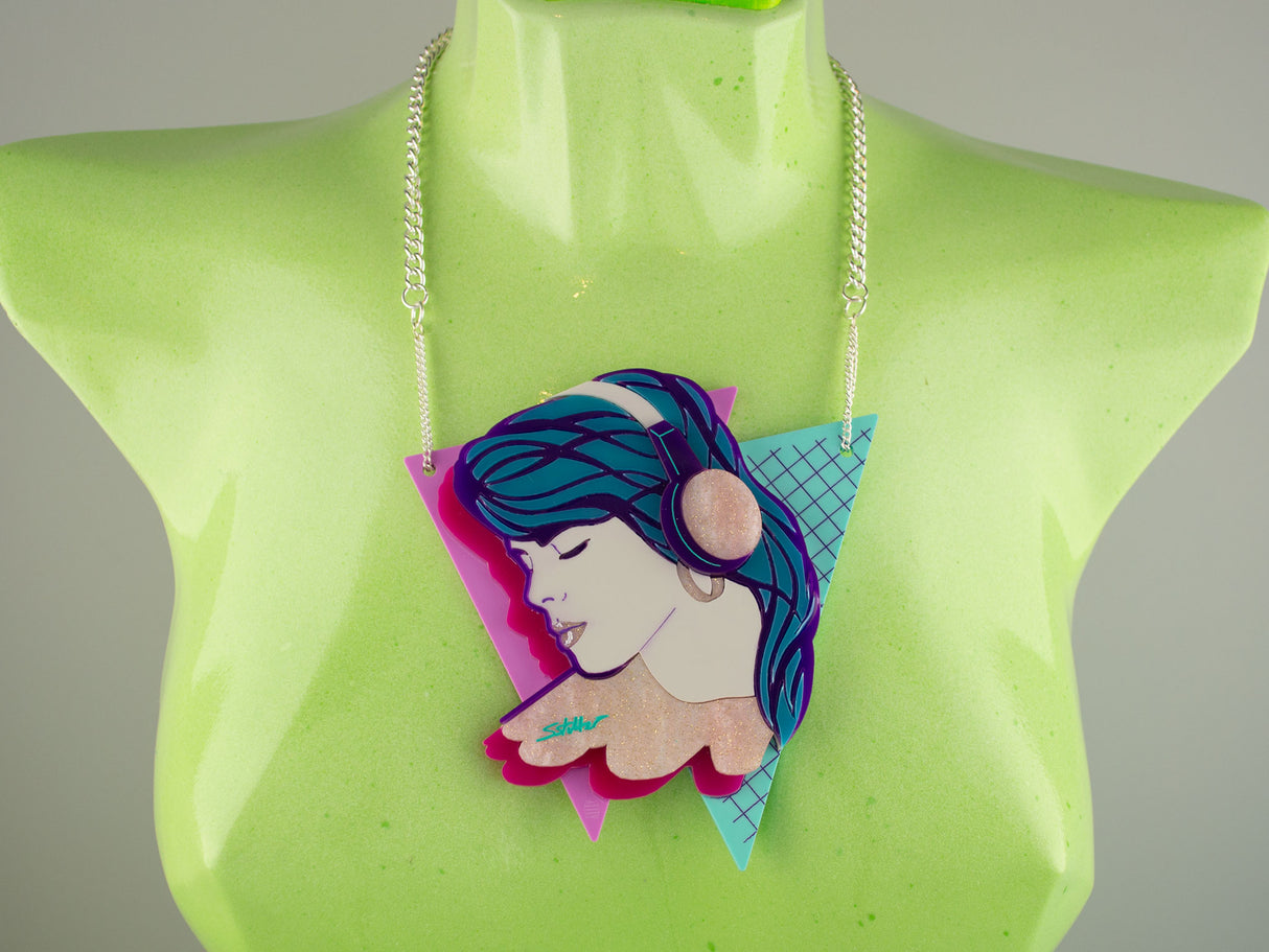 Tell It To My Heart Statement - Miami Sound Machine