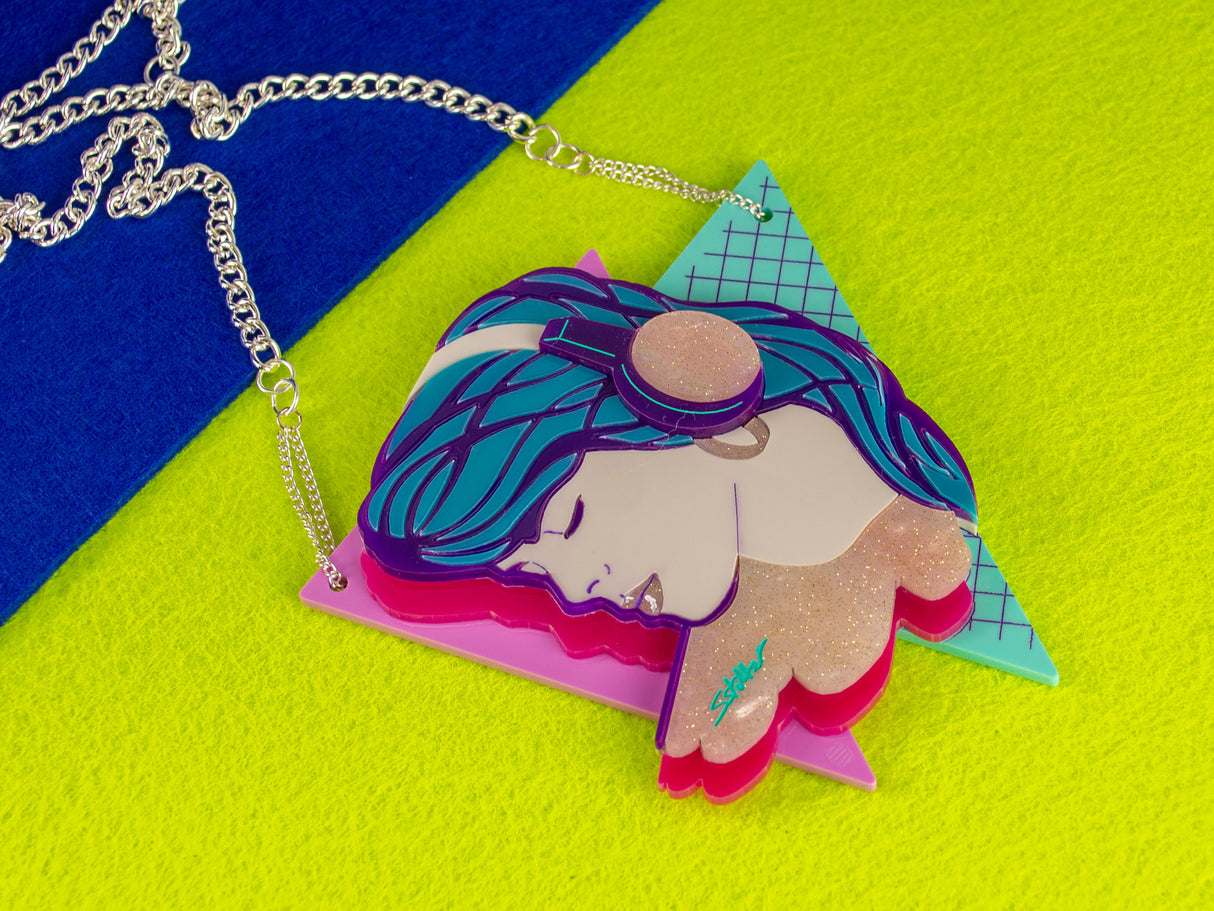 Tell It To My Heart Statement - Miami Sound Machine