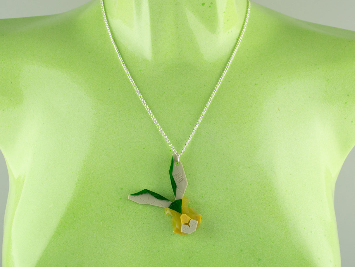 Bunny Necklace - Springer