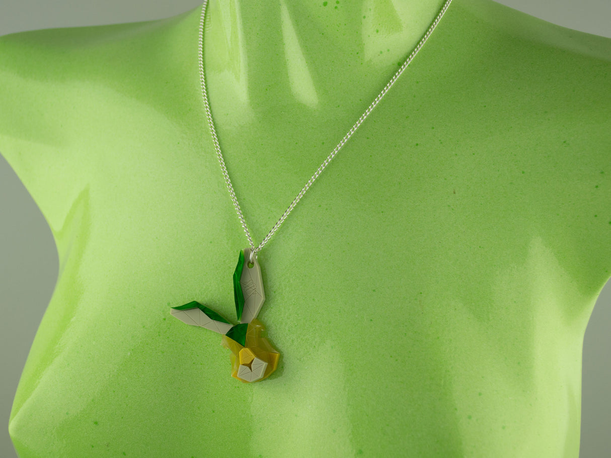 Bunny Necklace - Springer