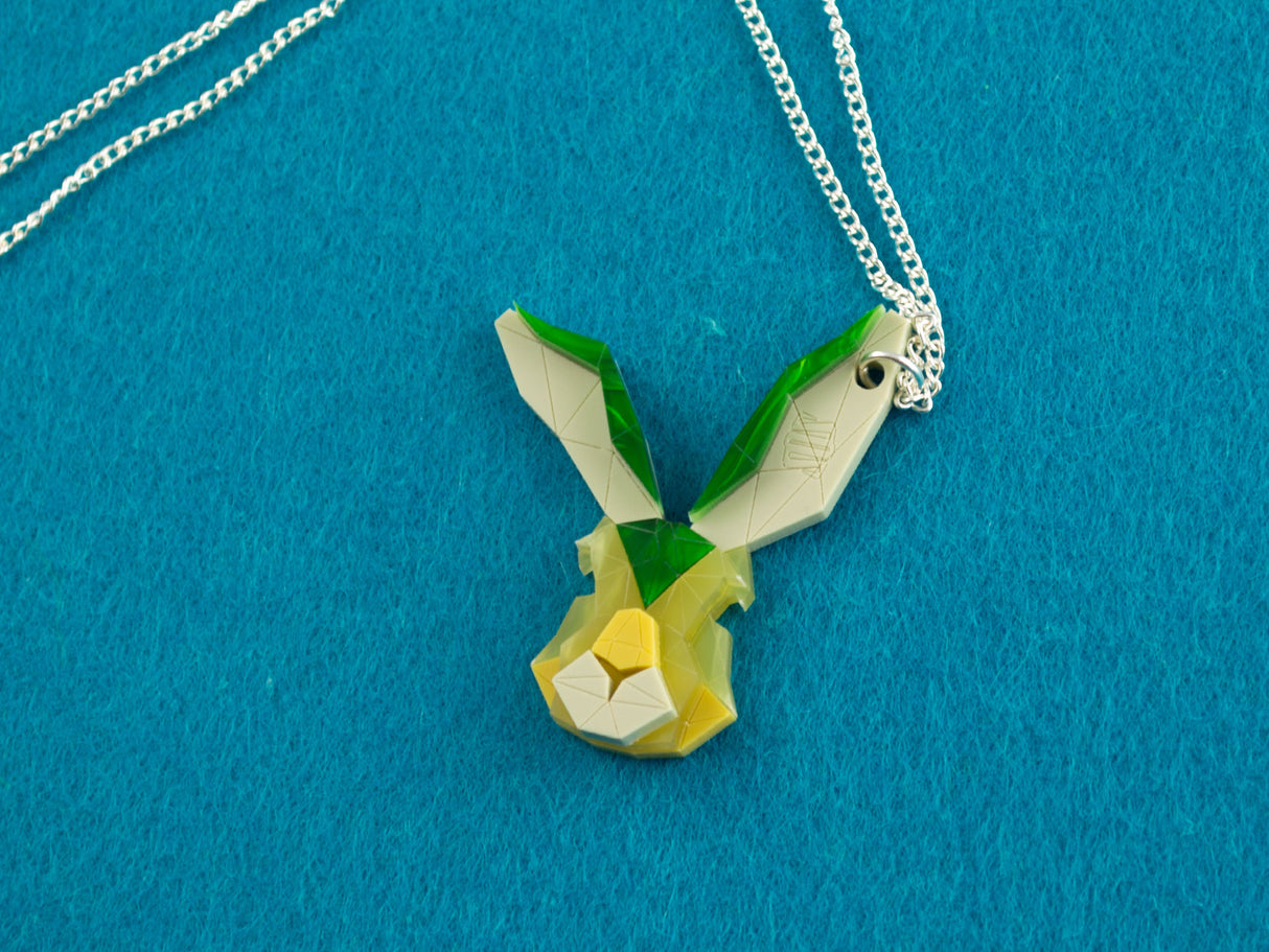 Bunny Necklace - Springer
