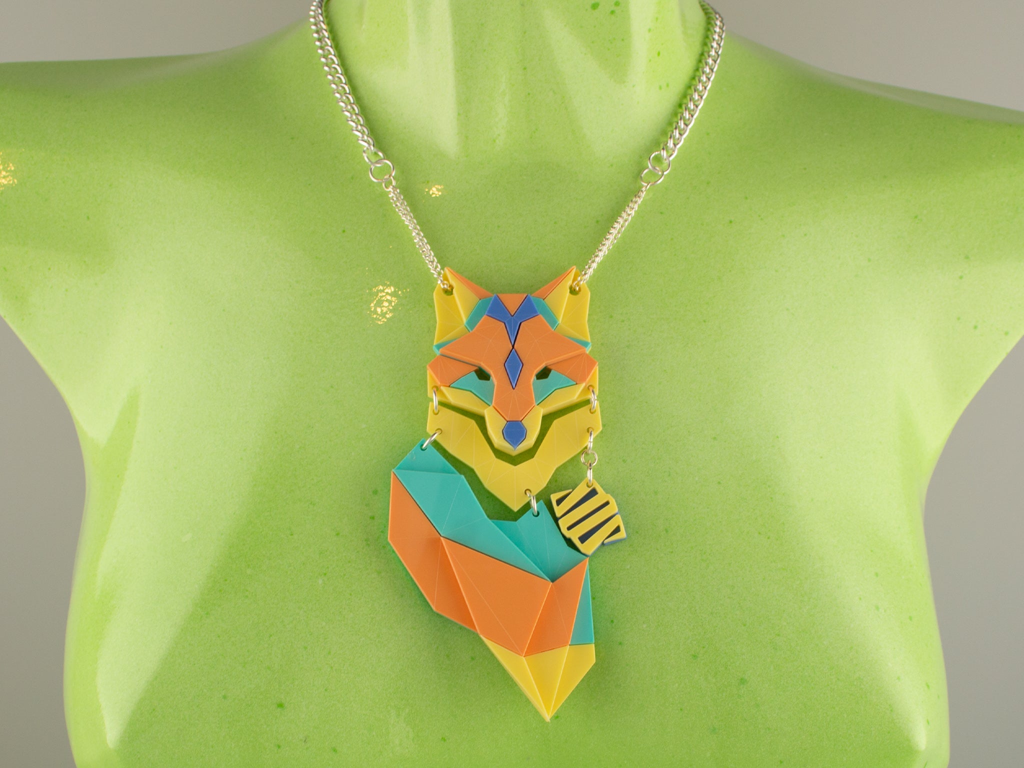 Fox Necklace Playtime SSTUTTER
