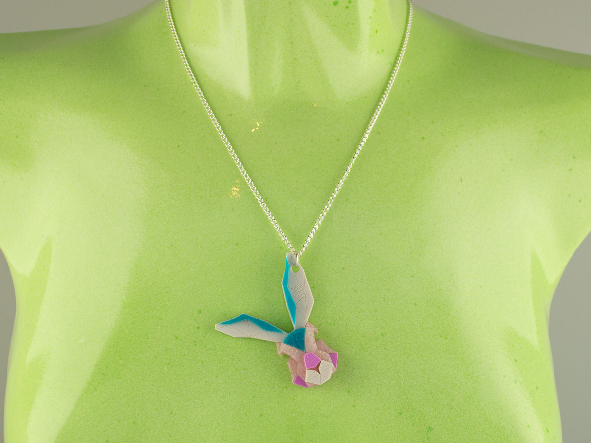 Bunny Necklace - Miami Sound Machine