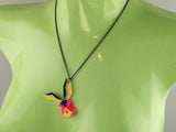 Bunny Necklace - Comet