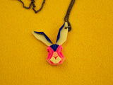 Bunny Necklace - Comet