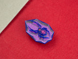 Black Widow Brooch - Nightcrawler