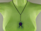 Black Widow Pendant - Nightcrawler