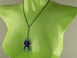 Black Widow Pendant - Nightcrawler