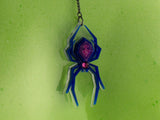 Black Widow Pendant - Nightcrawler
