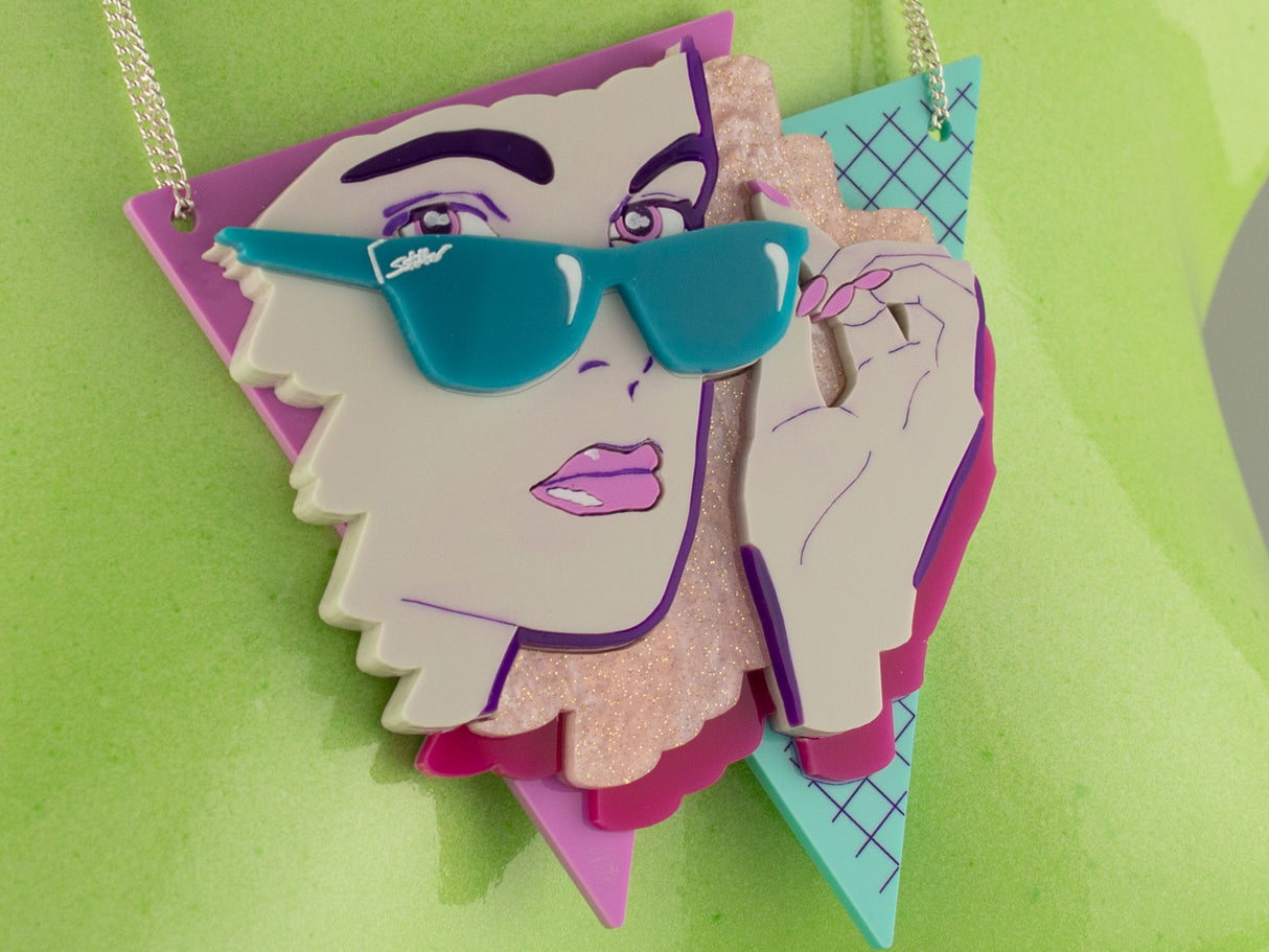 Call Me Statement - Miami Sound Machine