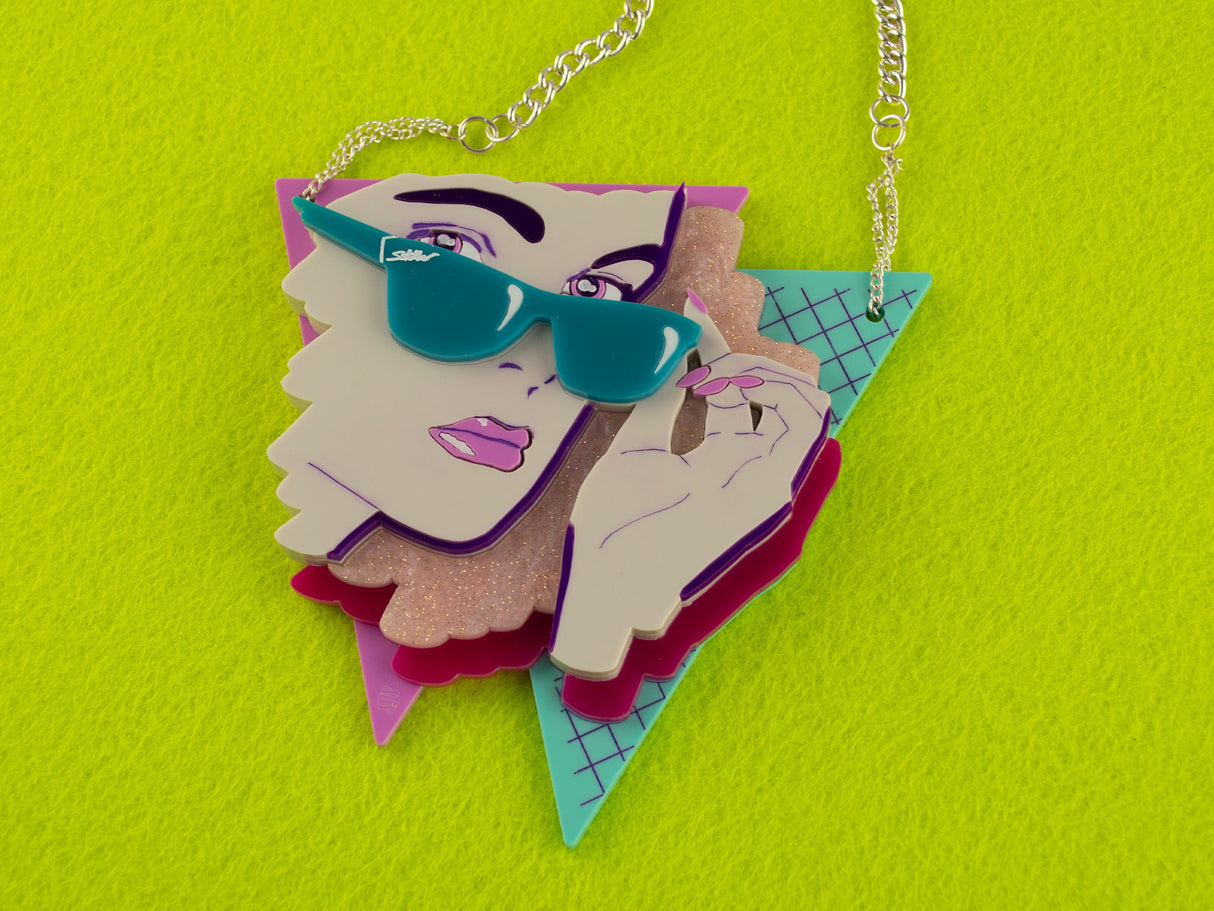 Call Me Statement - Miami Sound Machine