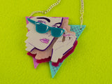 Call Me Statement - Miami Sound Machine