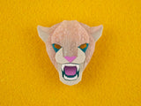 Jaguar Head Brooch - Miami Sound Machine