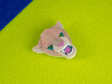 Jaguar Head Brooch - Miami Sound Machine