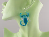Scorpion Earrings - Marina