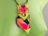 Fox Necklace - Comet
