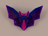 Vampire Bat Brooch - Nightcrawler
