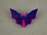 Vampire Bat Brooch - Nightcrawler