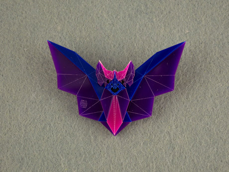 Vampire Bat Brooch - Nightcrawler