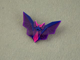 Vampire Bat Brooch - Nightcrawler