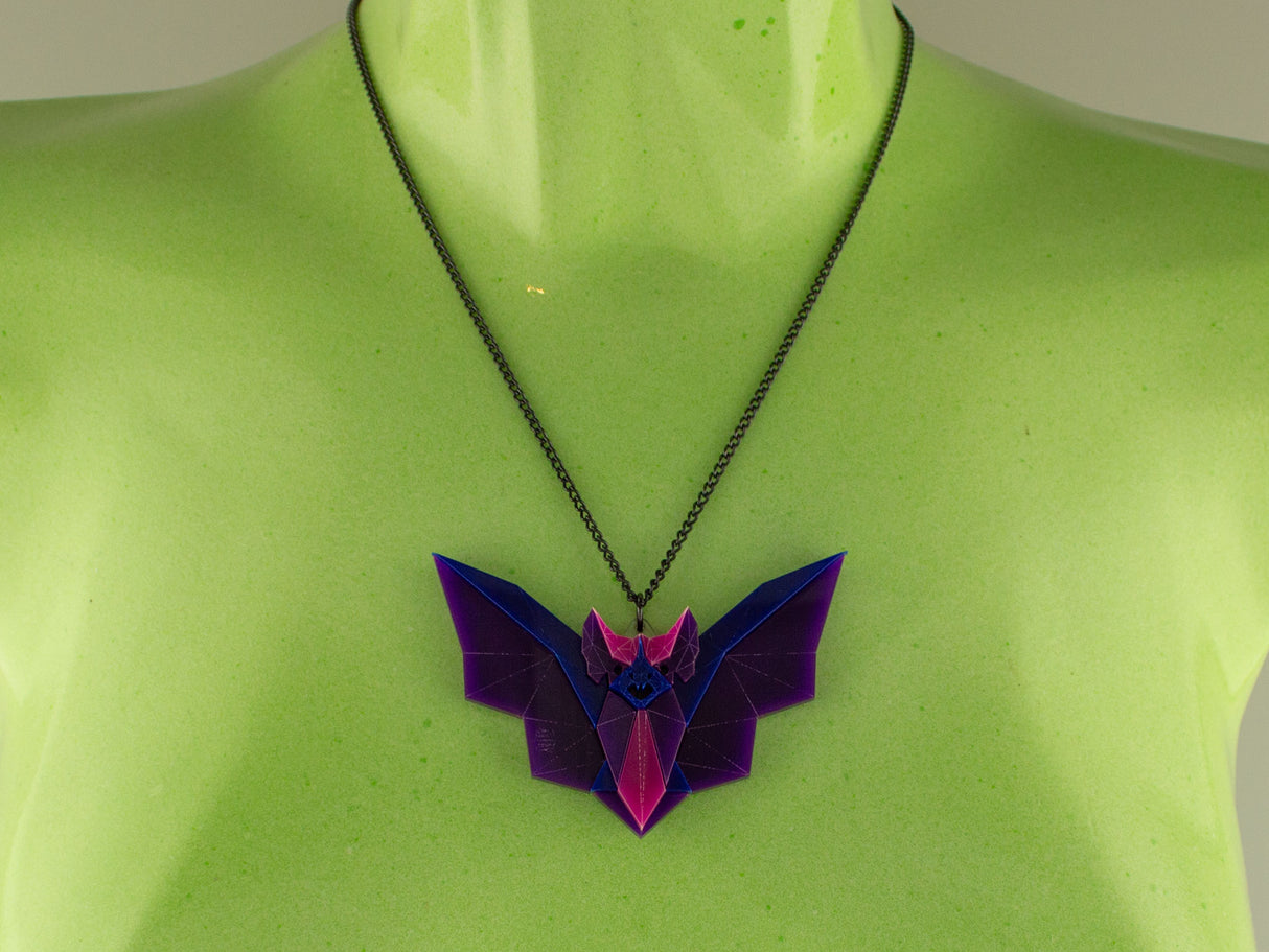 Vampire Bat Pendant - Nightcrawler