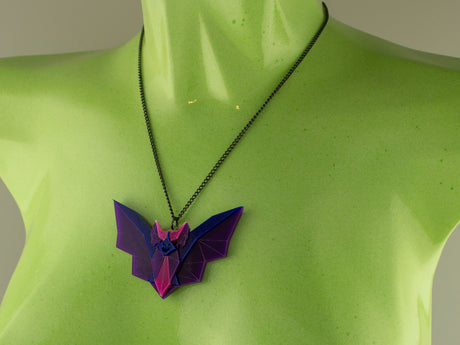 Vampire Bat Pendant - Nightcrawler