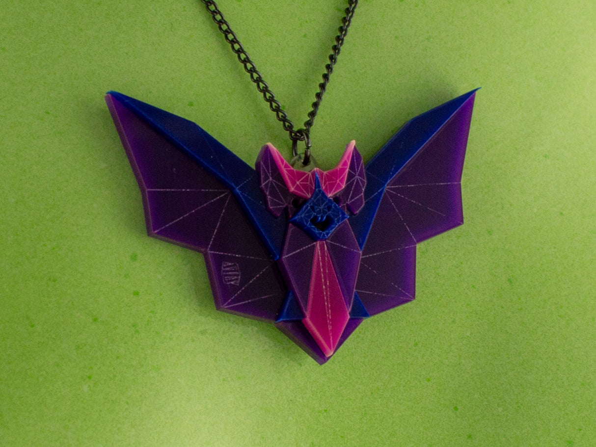 Vampire Bat Pendant - Nightcrawler