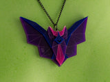 Vampire Bat Pendant - Nightcrawler