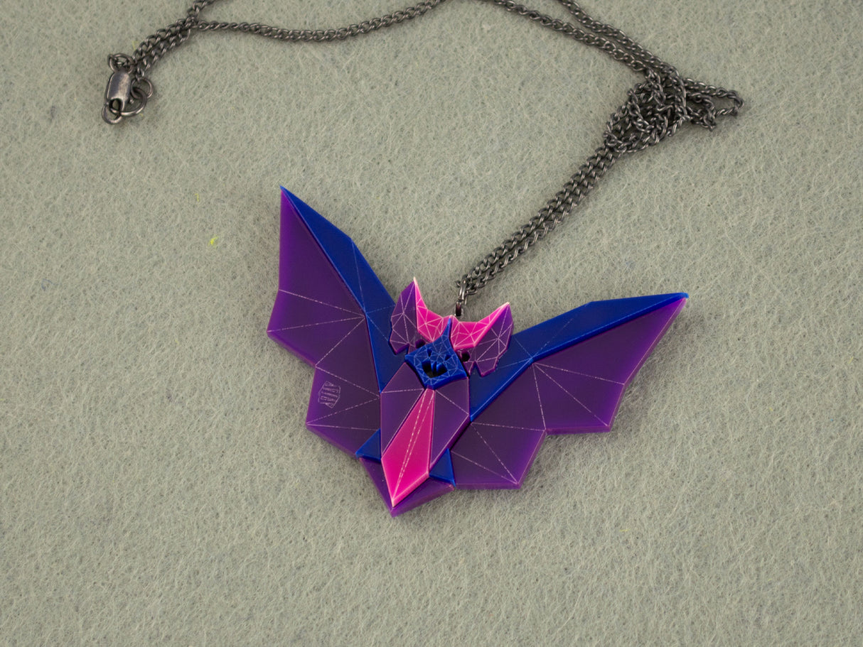 Vampire Bat Pendant - Nightcrawler