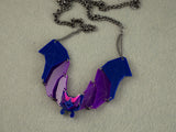 Vampire Bat Necklace - Night Crawler