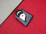 Anticipation Brooch