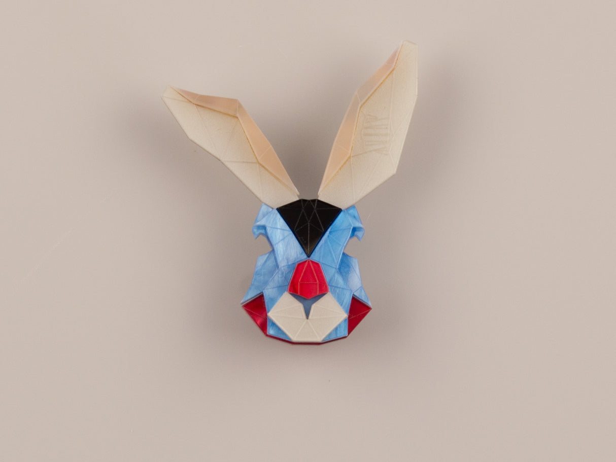 Bunny Brooch - Regency