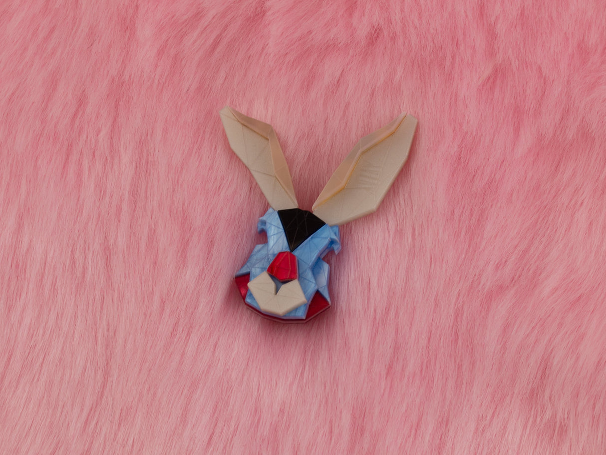 Bunny Brooch - Regency