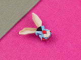 Bunny Brooch - Regency