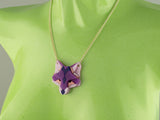 Fox Head Necklace - Euphoria