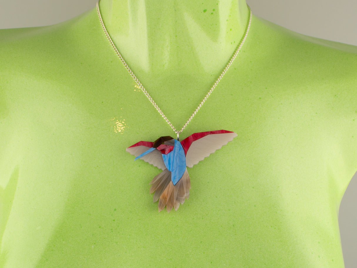 Hummingbird Pendant - Regency