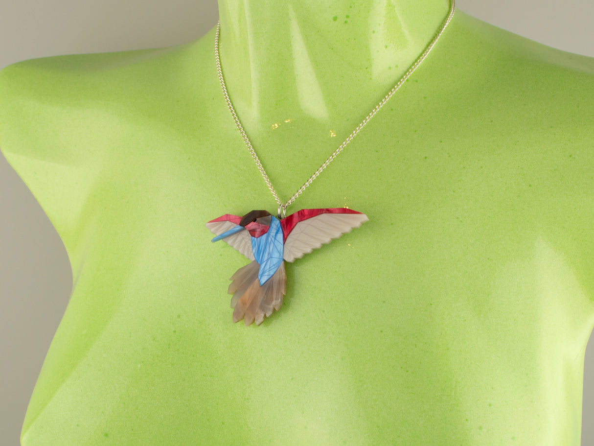 Hummingbird Pendant - Regency