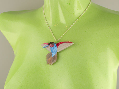 Hummingbird Pendant - Regency