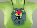 Lion Necklace - Speedway