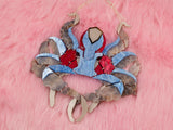 Octopus Statement Necklace - Regency