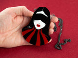 Suspense Necklace