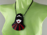 Suspense Necklace