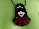 Suspense Necklace