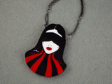 Suspense Necklace