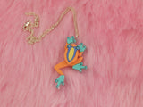 Tree Frog Pendant - Playtime