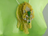 Wolf Necklace - Springer