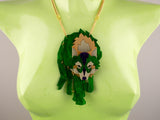 Wolf Necklace - King Cobra